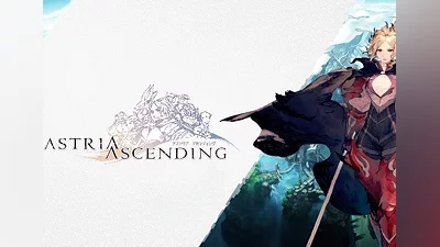 Astria Ascending EN/DE/FR/JA/ES EU (EU) [Steam Gift]
