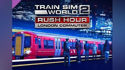 Train Sim World 2: Rush Hour - London Commuter Route DLC EN/DE/FR/RU/ZH/ES Global (Global) [Steam Gift]