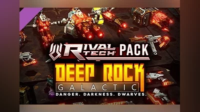 Deep Rock Galactic - Rival Tech Pack DLC EU (EU) [Steam Gift]