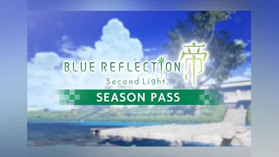Blue Reflection: Second Light - Season Pass DLC EN/JA/ZH/ZH Global (Global) [Steam Gift]