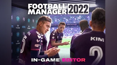 Football Manager 2022 - In-Game Editor DLC Global (Global) [Steam Gift]
