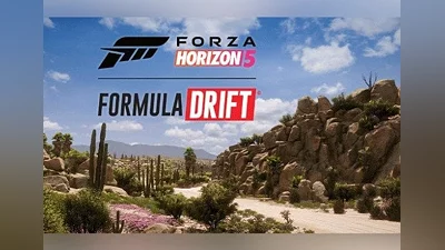 Forza Horizon 5 - Woodstock Formula Drift Pack DLC Global (Global) [Steam Gift]