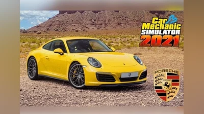 Car Mechanic Simulator 2021: Porsche Remastered DLC EU (EU) [Steam Gift]