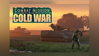 Combat Mission Cold War EN/DE/FR/IT/ES Global (Global) [Steam Gift]