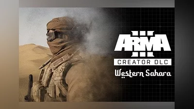 Arma 3: Creator - Western Sahara DLC EN/DE/FR/IT/PT/RU/ZH/ES Global (Global) [Steam Gift]