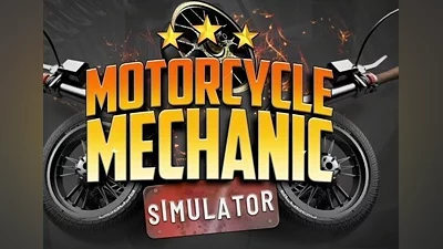 Motorcycle Mechanic Simulator 2021 EU (EU) [Steam Gift]