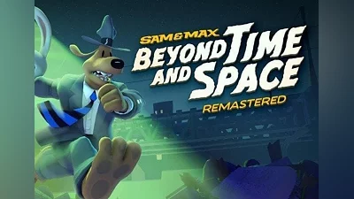 Sam & Max: Beyond Time and Space - Remastered EN Global (Global) [Steam Gift]