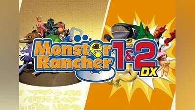 Monster Rancher 1 and 2 DX EN EU (EU) [Steam Gift]