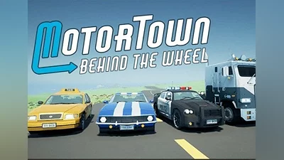 Motor Town: Behind The Wheel EN/FR/CS/KO Global (Global) [Steam Gift]