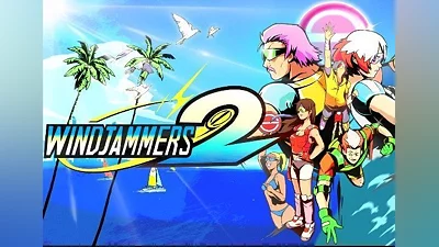 Windjammers 2 Global (Global) [Steam Gift]