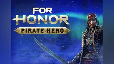 For Honor: Pirate Hero DLC EN/DE/FR/IT Global (Global) [Steam Gift]