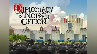 Diplomacy is Not an Option EN/DE/FR/IT/RU/ZH/ES EU (EU) [Steam Gift]