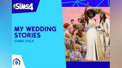 The Sims 4: My Wedding Stories DLC Global (Global) [Steam Gift]