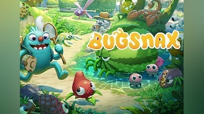 Bugsnax Global (Global) [Steam Gift]