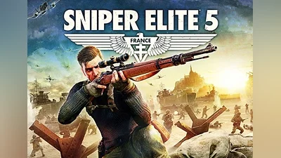 Sniper Elite 5 Deluxe Edition EU (EU) [Steam Gift]