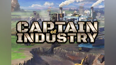 Captain of Industry Global (Global) [Steam Gift]