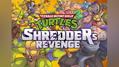 Teenage Mutant Ninja Turtles: Shredder's Revenge Global (Global) [Steam Gift]