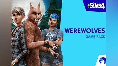 The Sims 4: Werewolves DLC EU (EU) [Steam Gift]