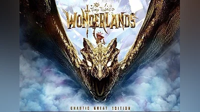 Tiny Tina's Wonderlands Chaotic Great Edition Global (Global) [Steam Gift]