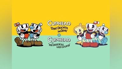 Cuphead + The Delicious Last Course - Bundle EN EU (EU) [Steam Gift]