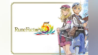 Rune Factory 5 EN/DE/FR/JA/KO/ZH/ZH EU (EU) [Steam Gift]