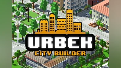 Urbek: City Builder EN/DE/FR/PL/RU/ZH/ES Global (Global) [Steam Gift]
