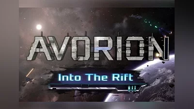 Avorion: Into The Rift DLC EN/DE EU (EU) [Steam Gift]