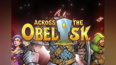 Across The Obelisk EN/ZH/ES EU (EU) [Steam Gift]