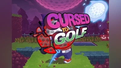 Cursed to Golf EN Global (Global) [Steam Gift]
