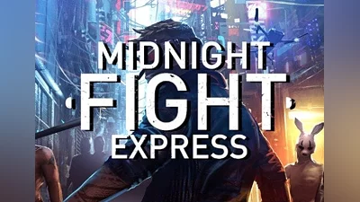 Midnight Fight Express EN/DE/FR/PL/JA/RU/ZH/ES EU (EU) [Steam Gift]