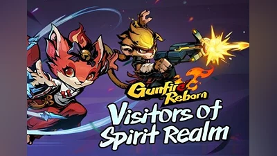 Gunfire Reborn: Visitors of Spirit Realm DLC Global (Global) [Steam Gift]