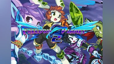 Freedom Planet 2 EN EU (EU) [Steam Gift]