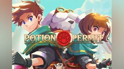 Potion Permit EN/DE/FR/KO/PT/RU/ZH/ES EU (EU) [Steam Gift]