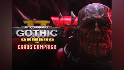 Battlefleet Gothic: Armada 2 - Chaos Campaign DLC EN/DE/FR/RU/ZH/ES EU (EU) [Steam Gift]