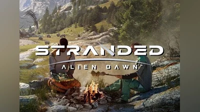Stranded: Alien Dawn EN EU (EU) [Steam Gift]