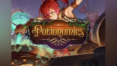 Potionomics EN Global (Global) [Steam Gift]
