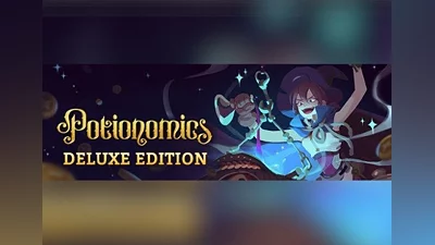 Potionomics Deluxe Edition EN Global (Global) [Steam Gift]