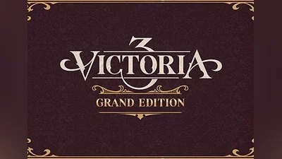Victoria 3 Grand Edition EU (EU) [Steam Gift]