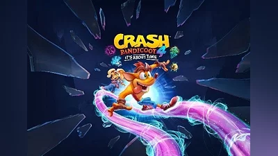 Crash Bandicoot 4: It’s About Time EN EU (EU) [Steam Gift]