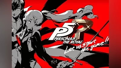 Persona 5 Royal Global (Global) [Steam Gift]
