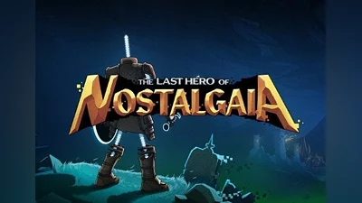 The Last Hero of Nostalgaia EN/DE/FR/JA/KO/ZH/ES Global (Global) [Steam Gift]