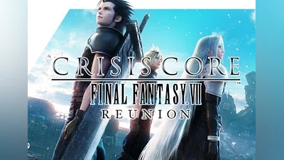 Crisis Core: Final Fantasy 7 Reunion EU (EU) [Steam Gift]