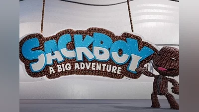 Sackboy: A Big Adventure Global (Global) [Steam Gift]
