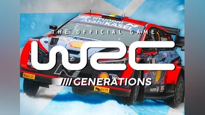 WRC: Generations EU (EU) [Steam Gift]