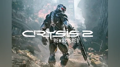 Crysis 2 - Remastered Global (Global) [Steam Gift]