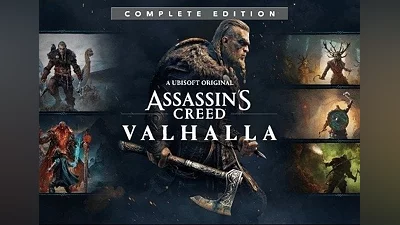 Assassin's Creed: Valhalla Complete Edition Global (Global) [Steam Gift]