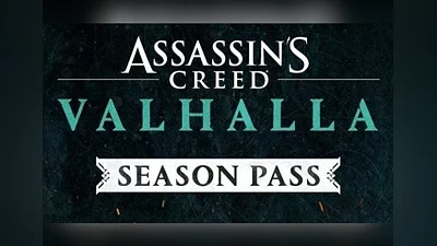 Assassin's Creed: Valhalla - Season Pass DLC Global (Global) [Steam Gift]
