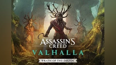 Assassin's Creed: Valhalla - Wrath Of The Druids DLC EU (EU) [Steam Gift]