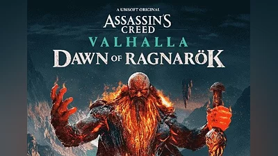 Assassin's Creed: Valhalla - Dawn of Ragnarok DLC EN/DE/FR/IT/PL/RU/ES Global (Global) [Steam Gift]