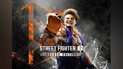 Street Fighter VI Deluxe Edition Global (Global) [Steam Gift]